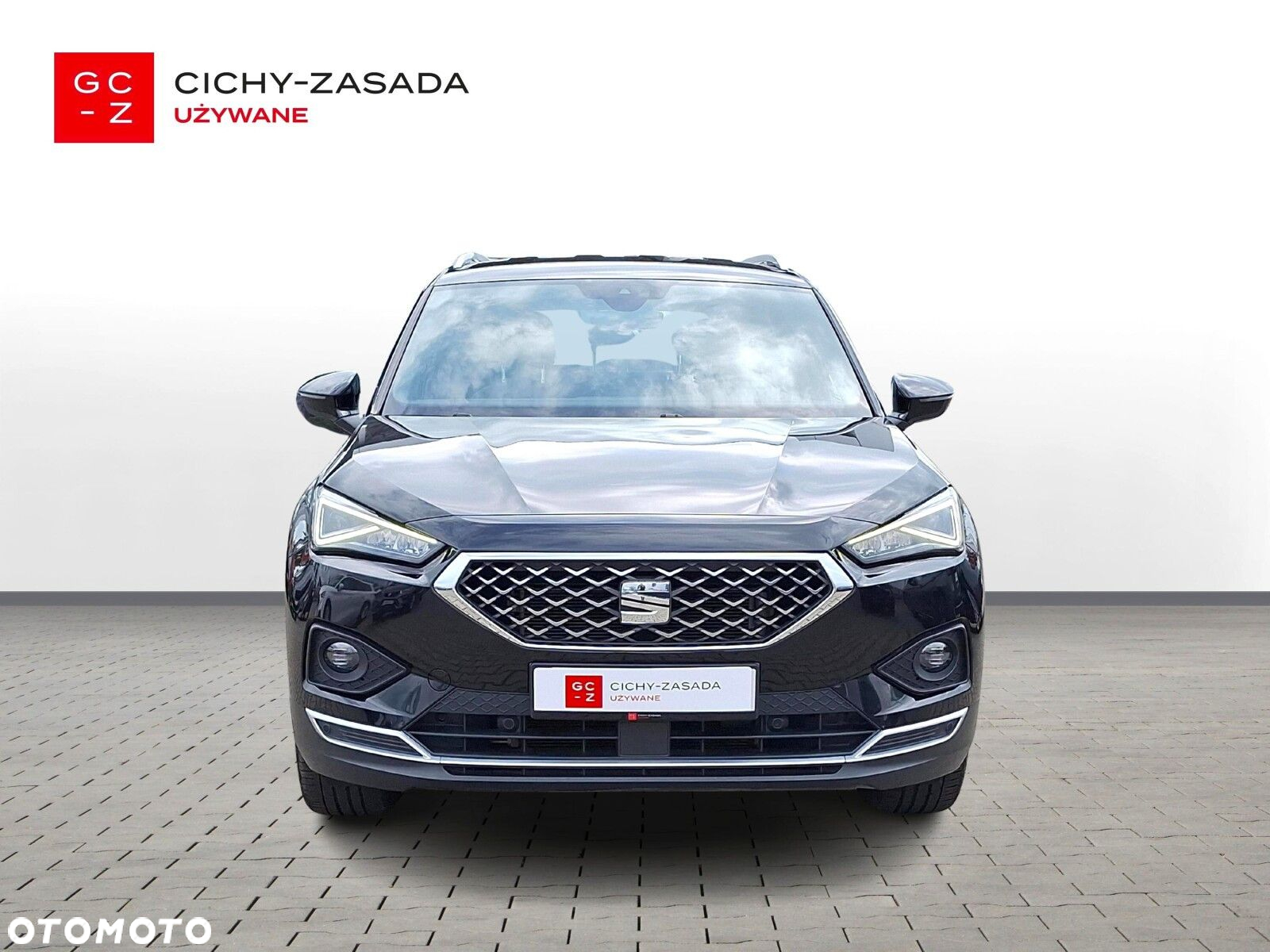 Seat Tarraco 2.0 Eco TSI Xcellence S&S 4Drive DSG - 2