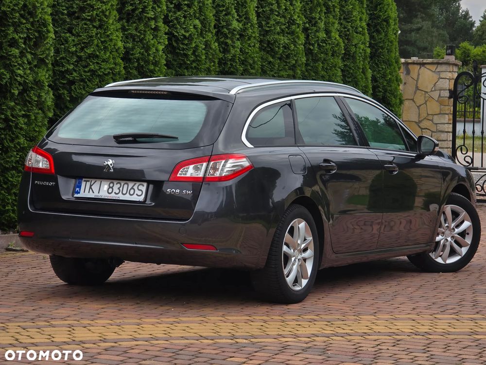 Peugeot 508 155 THP Automatik Allure - 2
