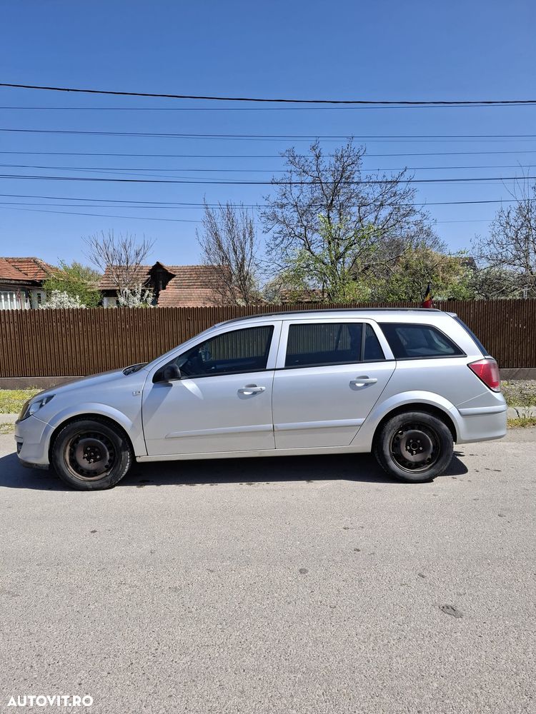 Opel Astra 1.7 CDTI Caravan Enjoy - 5