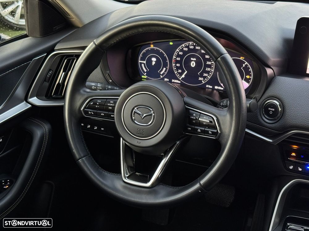 Mazda CX-60 - 31