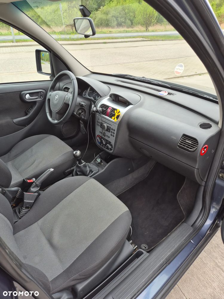 Opel Combo Tour - 8