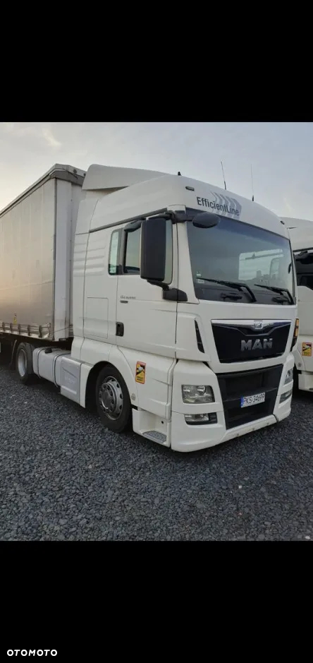 MAN TGX - 4