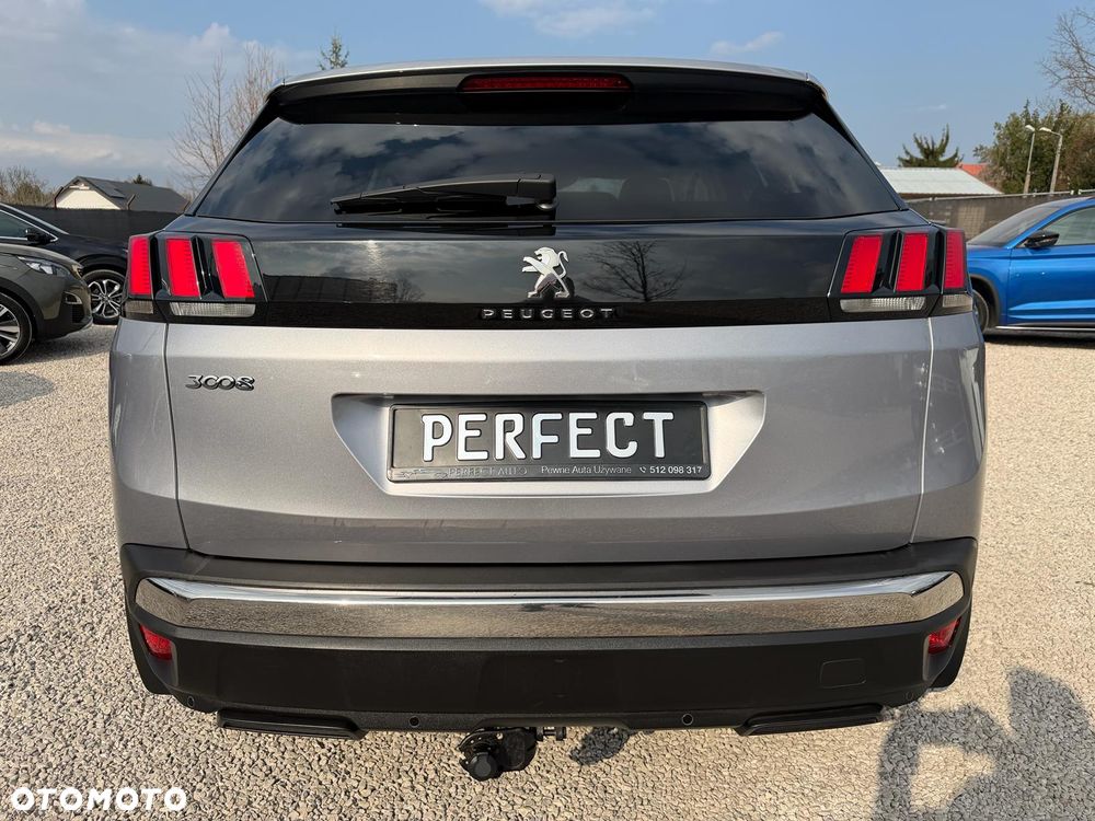 Peugeot 3008 BlueHDi 150 Stop & Start Allure - 11