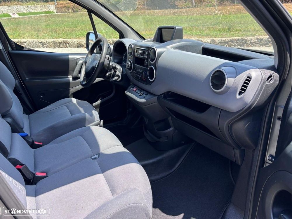 Citroën Berlingo 1.6 BlueHDi L1 Club 3L ETG6 - 10