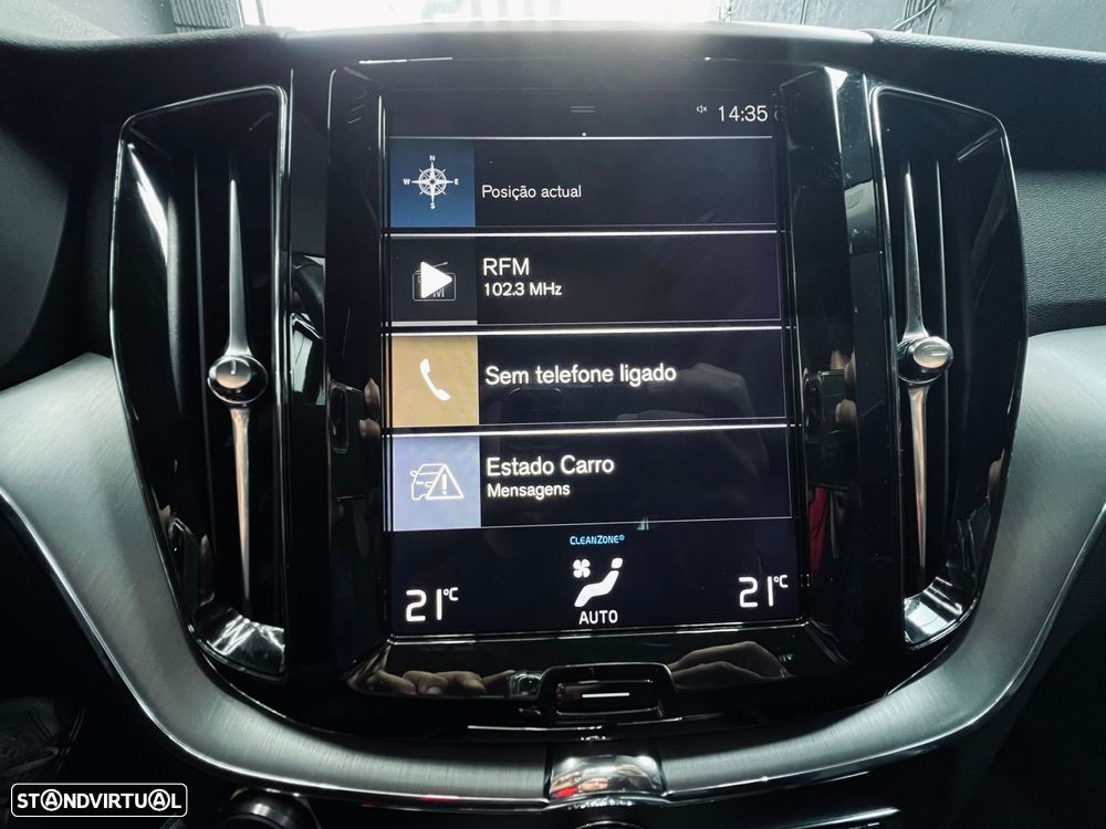 Volvo XC 60 2.0 T8 PHEV Inscription AWD - 17