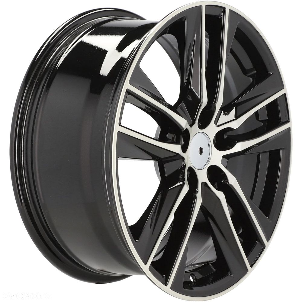4x Felgi 18 5x112 m.in. do VW Passat B8 Scirocco CC Golf 6 7 - B5474 - 7