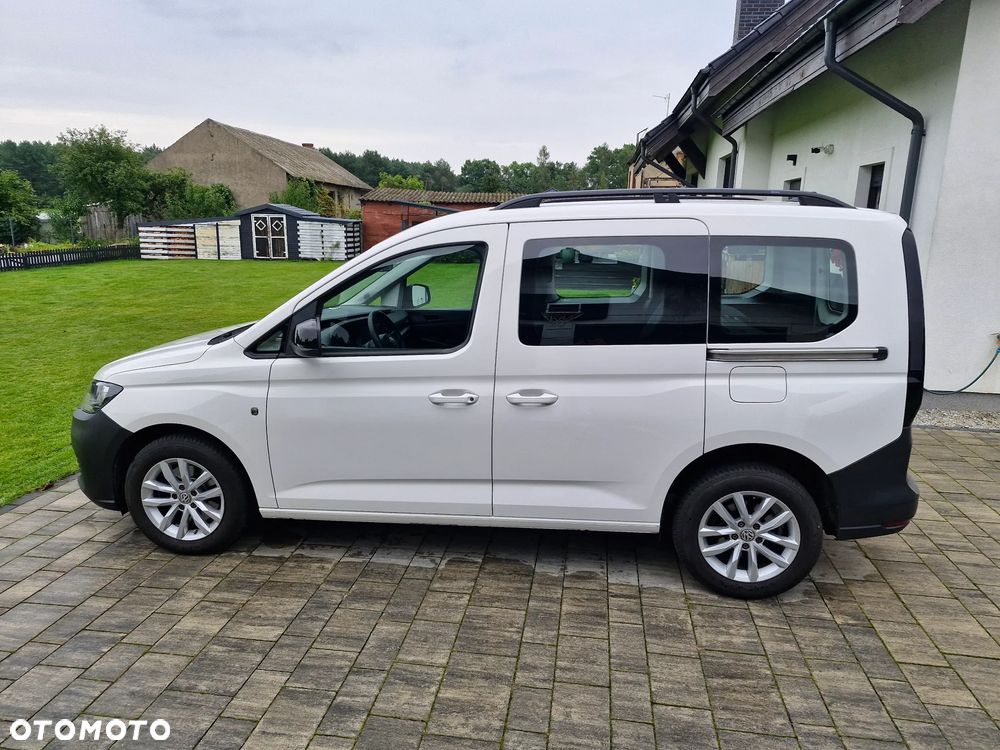 Volkswagen Caddy 2.0 TDI - 5