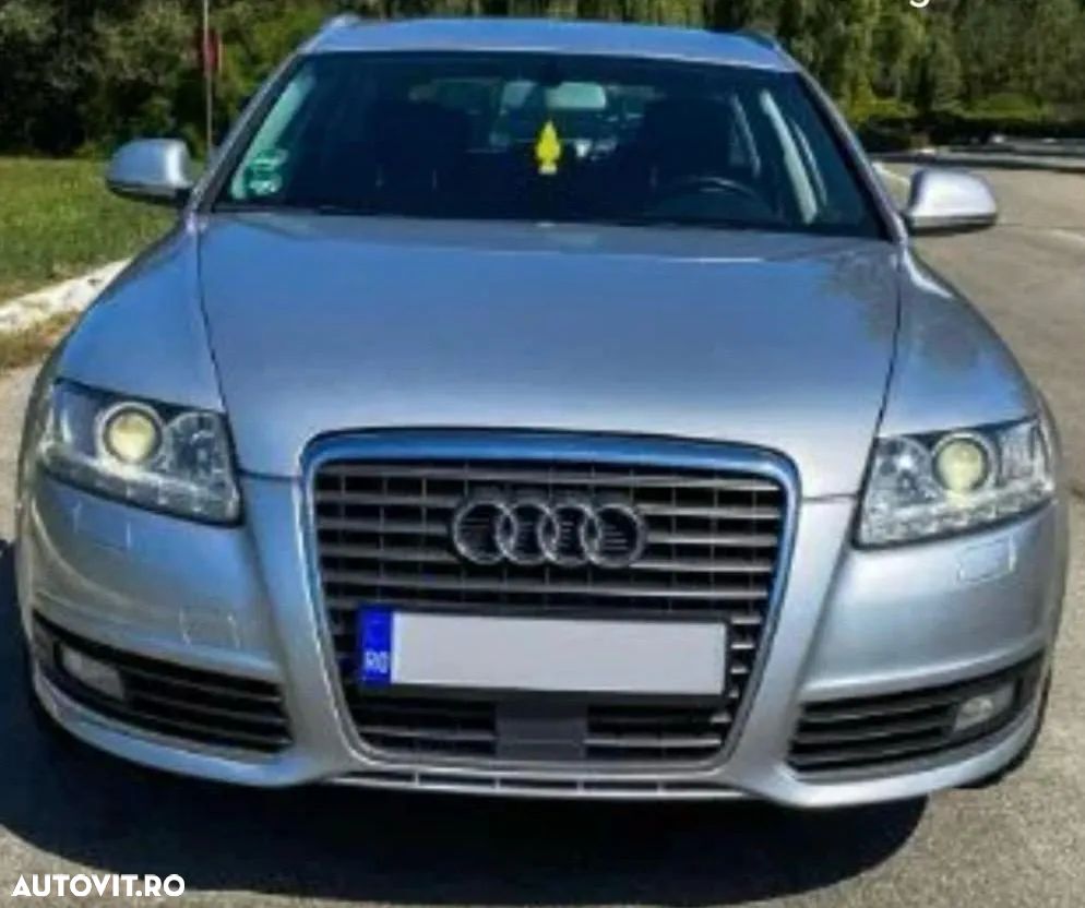 Audi A6 2.7 TDI DPF Multitronic Avant - 1