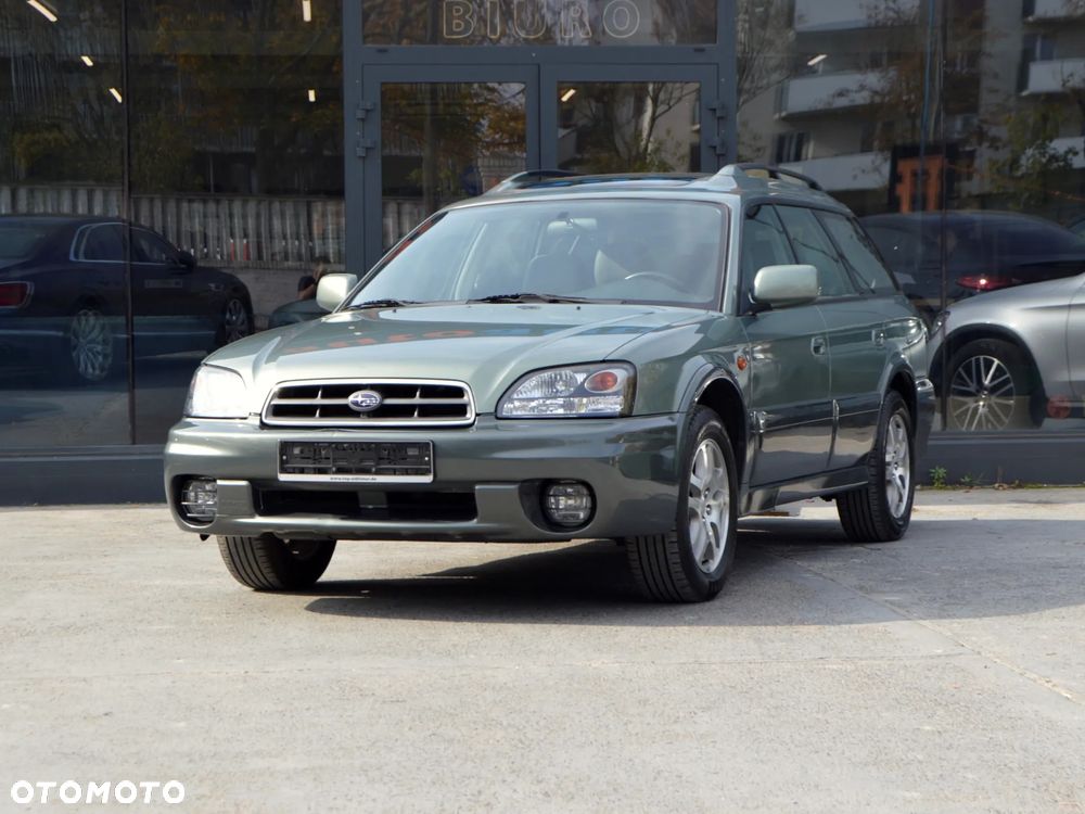 Subaru Outback