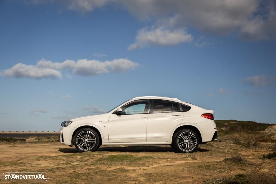 BMW X4 20 d xDrive Pack M Auto - 8