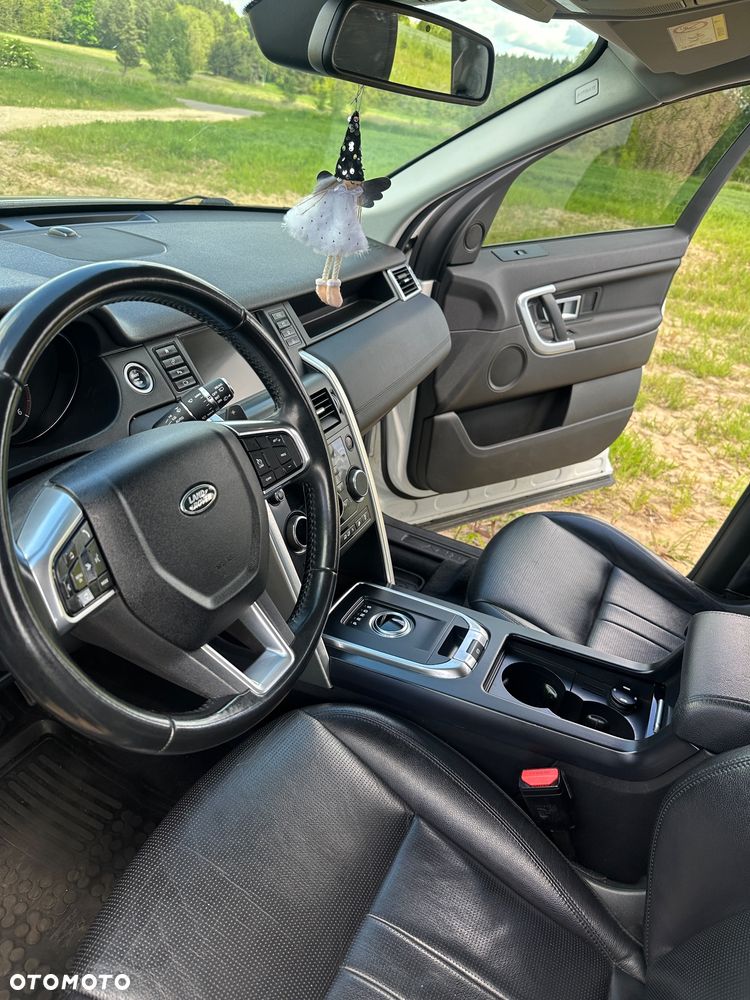 Land Rover Discovery Sport 2.0 D150 - 15