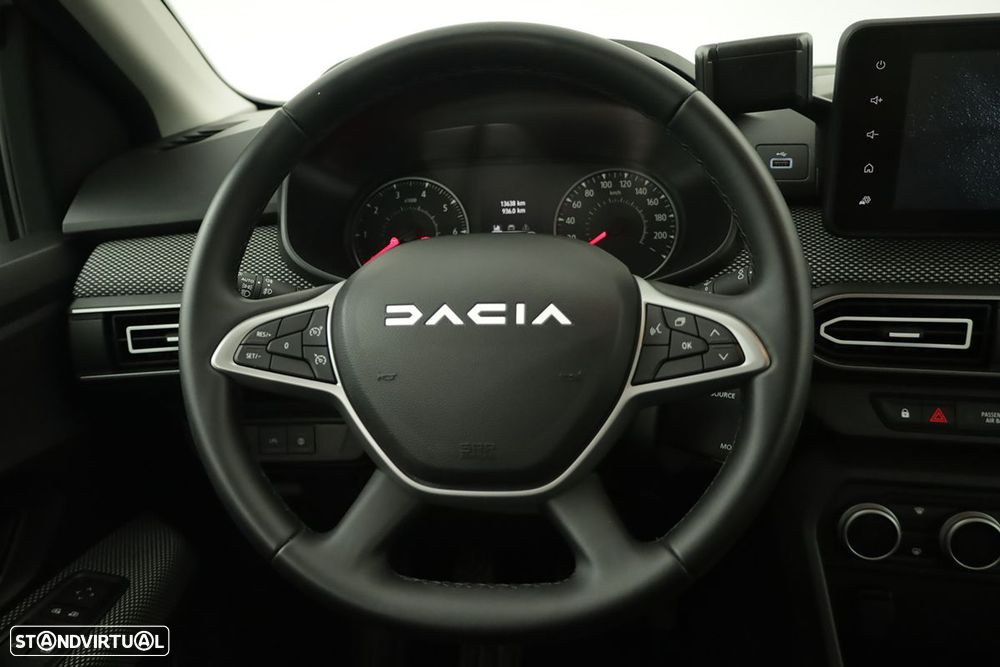 Dacia Sandero 1.0 ECO-G Journey Bi-Fuel - 13