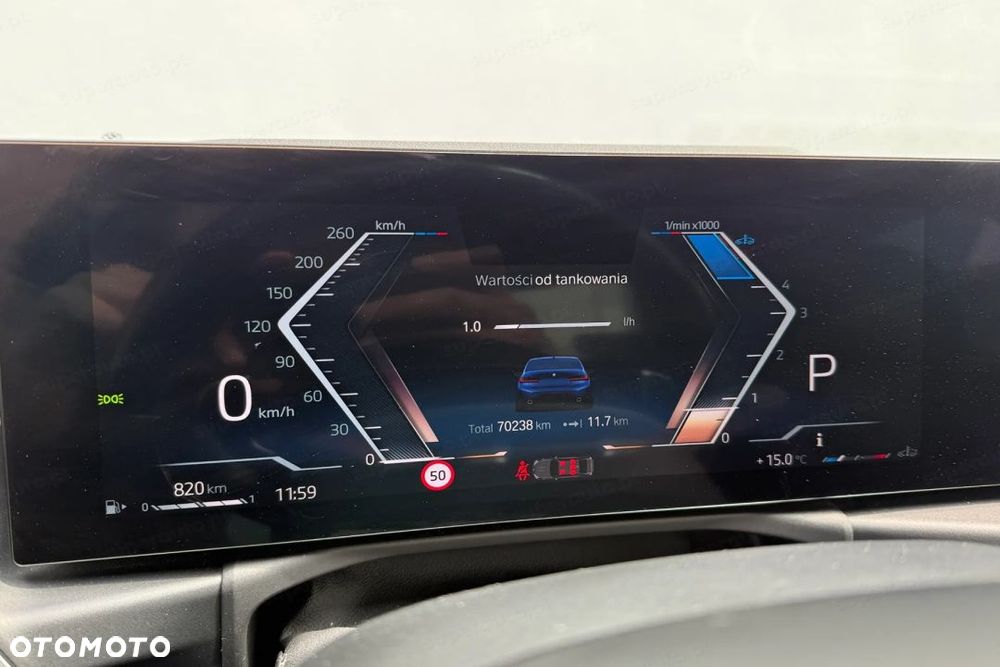 BMW Seria 3 320d xDrive mHEV M Sport - 10