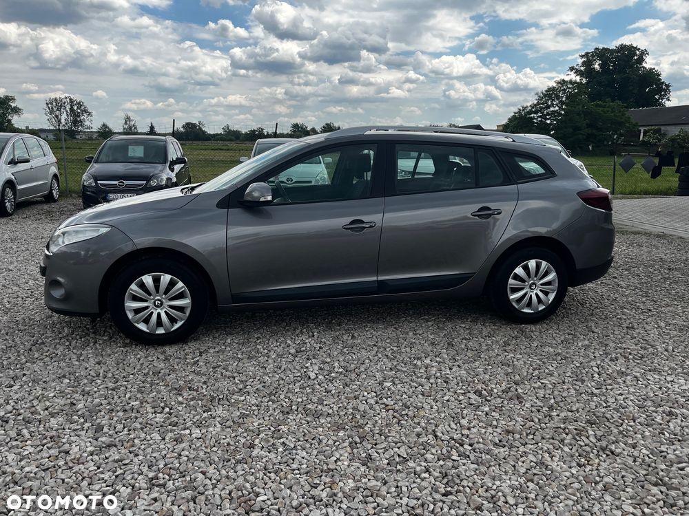 Renault Megane 1.6 16V 110 Expression - 3