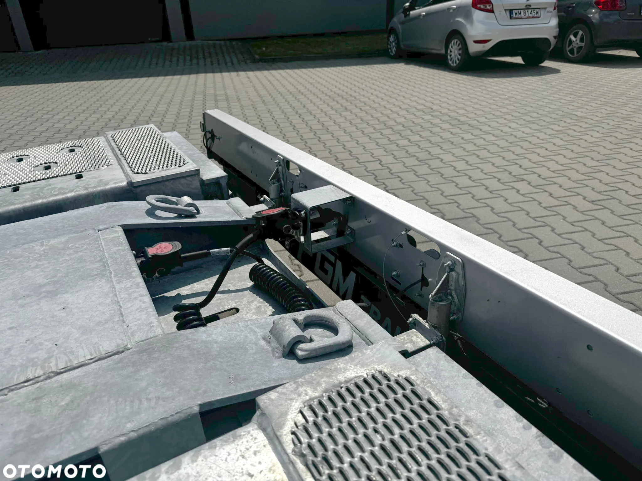 Inny FGM TRAILERS FGM28 - 5