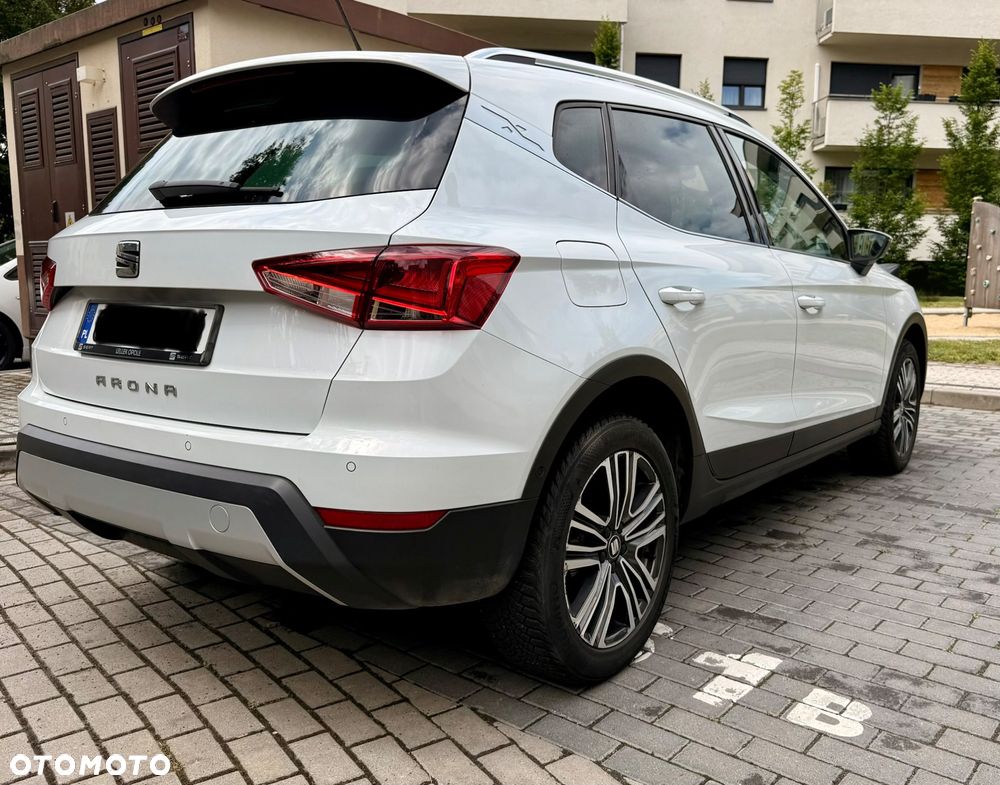 Seat Arona 1.0 TSI GPF Xcellence S&S DSG - 6