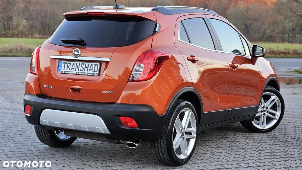 Opel Mokka 1.4 Turbo ecoFLEX Start/Stop Innovation - 7