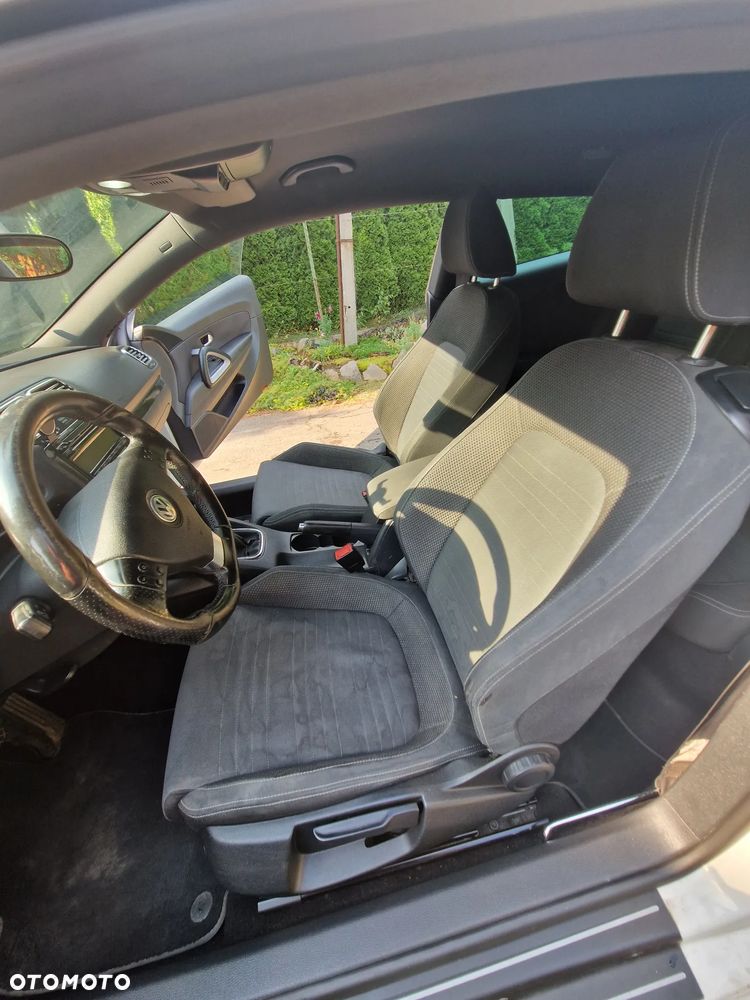 Volkswagen Scirocco - 12