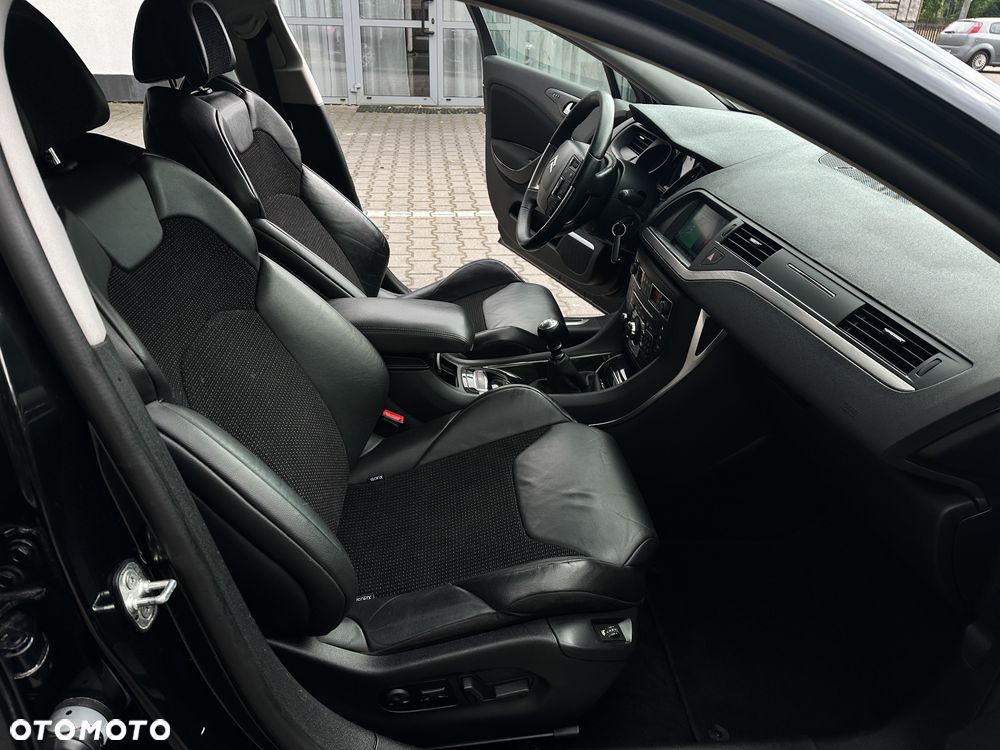 Citroën C5 HDi 165 FAP Exclusive - 19