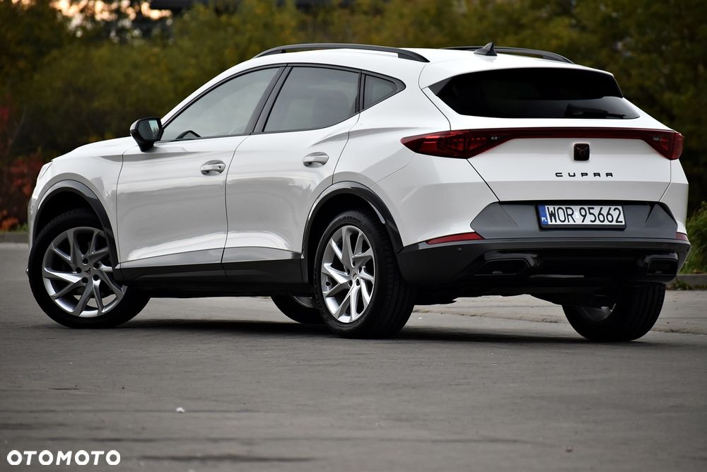Cupra Formentor 2021