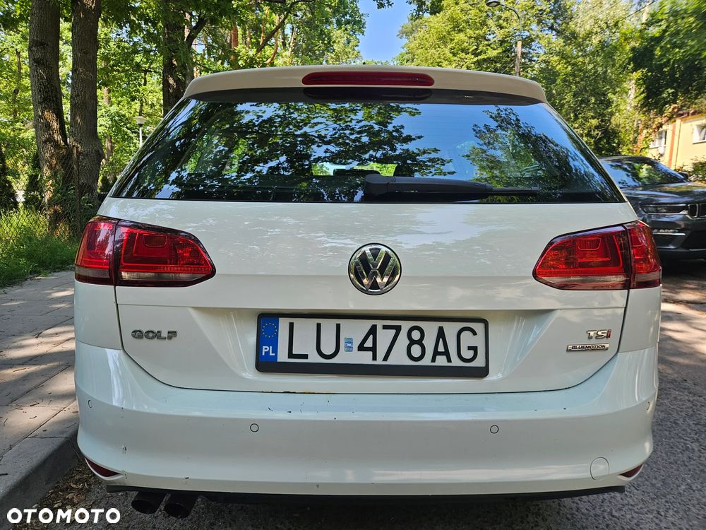 Volkswagen Golf 1.4 TSI BMT Comfortline - 16