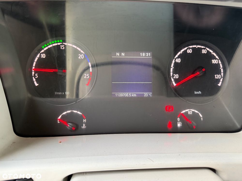 Scania G 440/euro 5/ad blue/PDE/hydraulika/ - 21