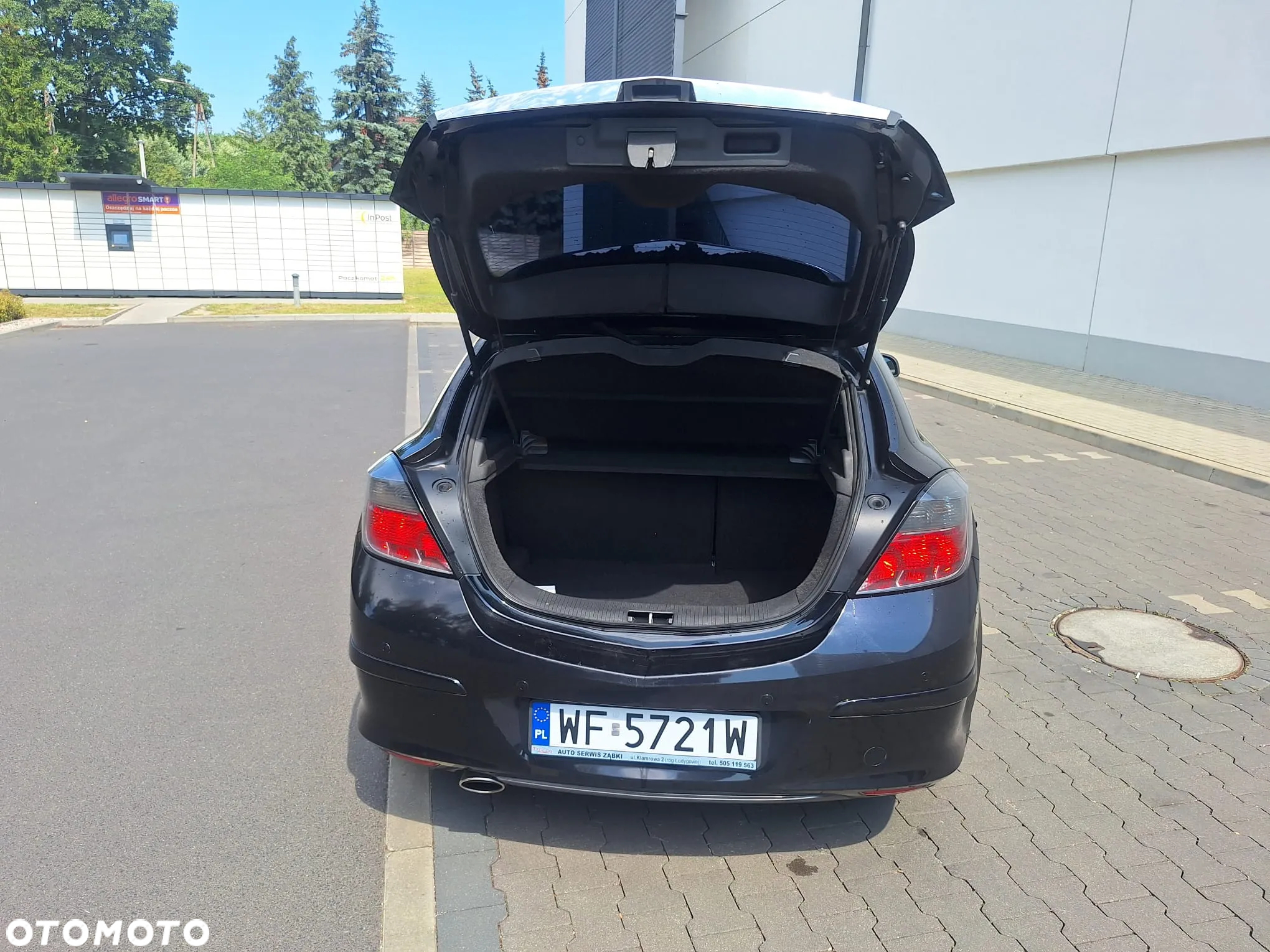 Opel Astra GTC 2.0 Turbo Sport - 21