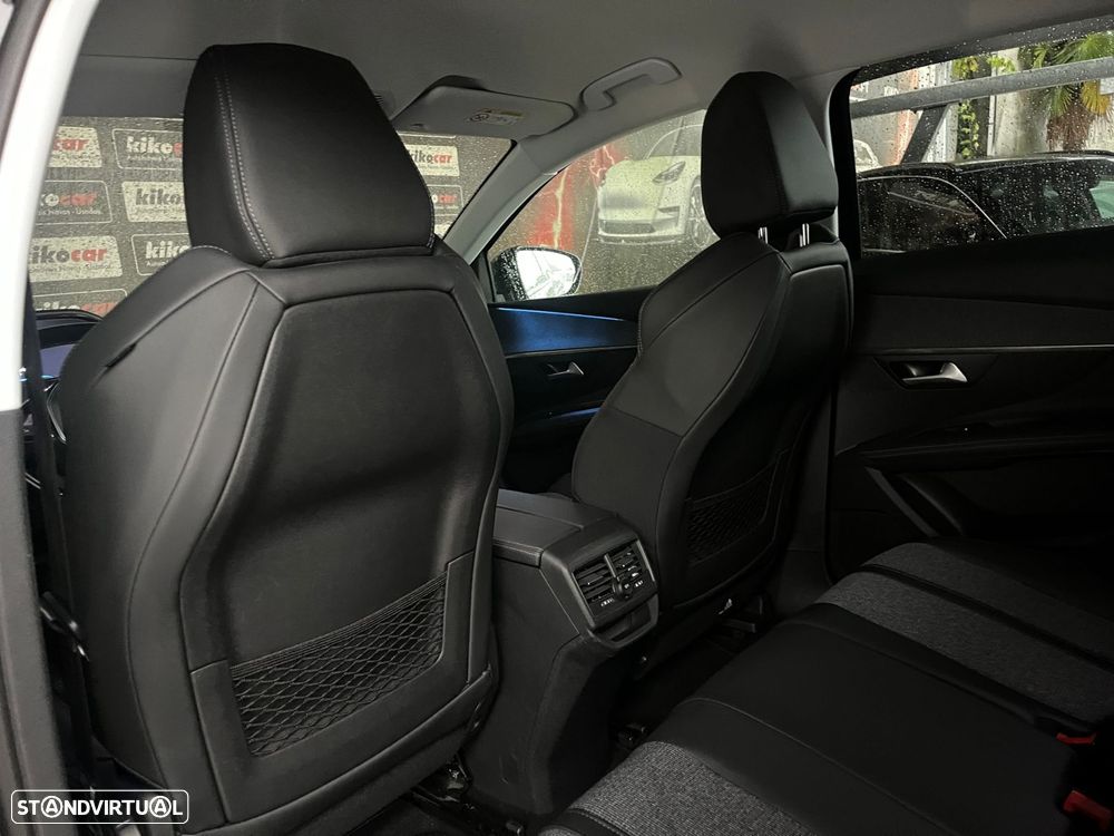 Peugeot 3008 PureTech 130 Stop & Start GPF EAT8 Allure Pack - 47