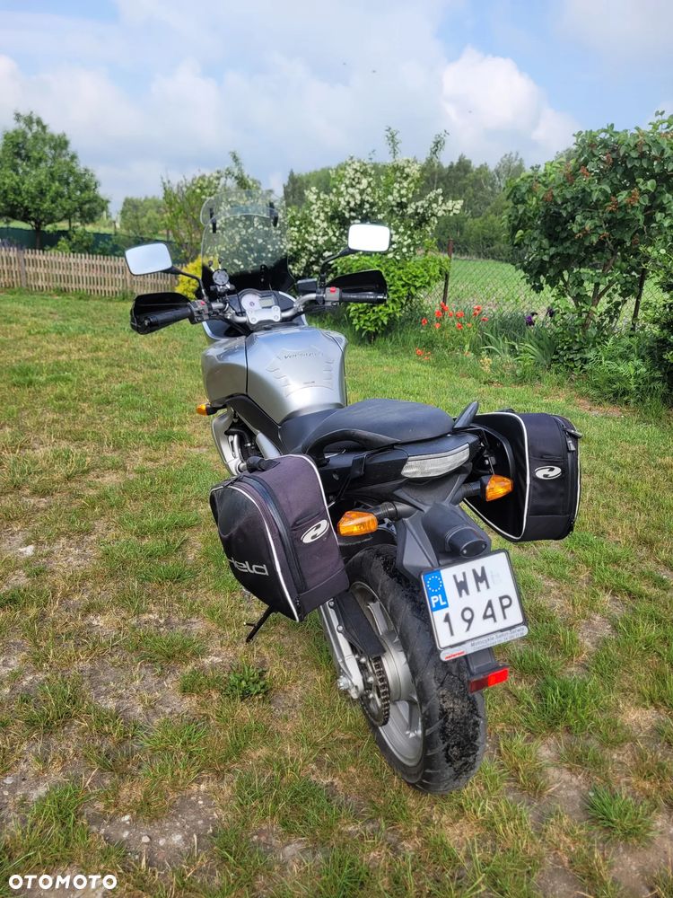 Kawasaki Versys 650 - 2