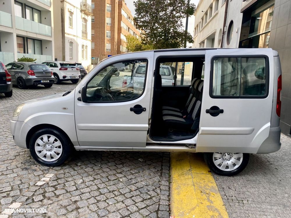 Fiat Doblo 1.3 Multijet - 7