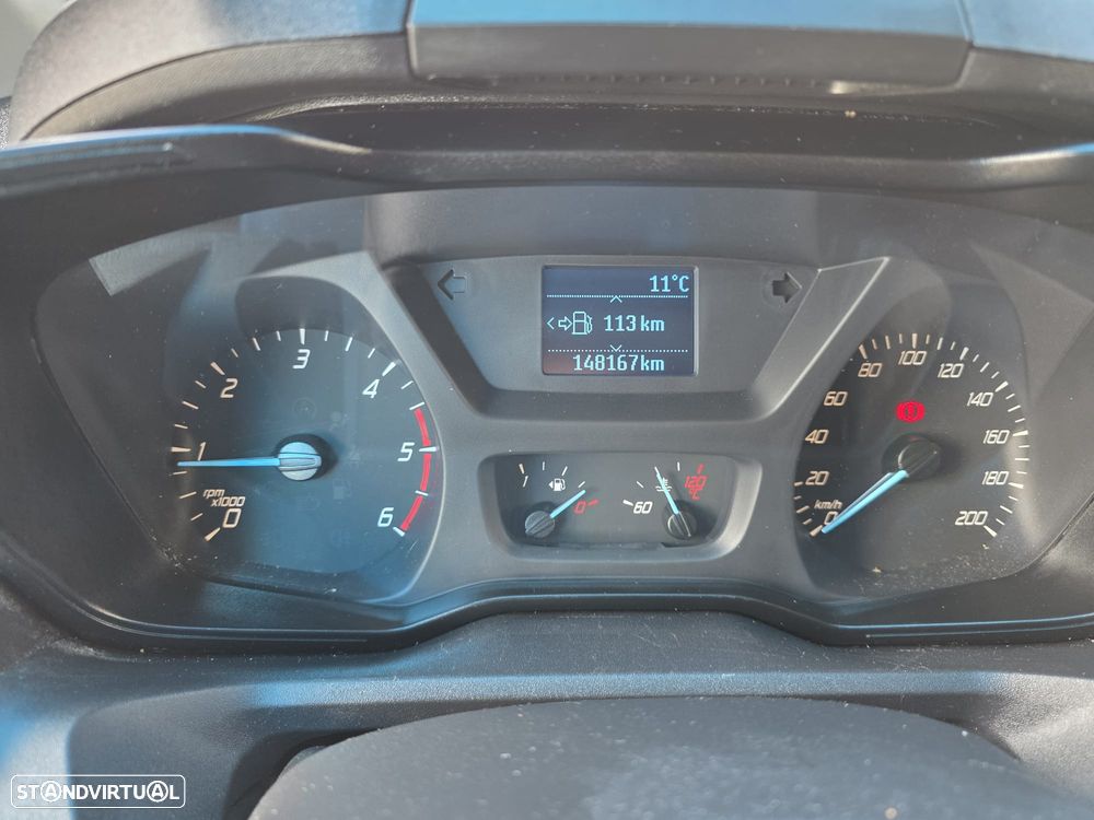 Ford TRANSIT CUSTOM - 17
