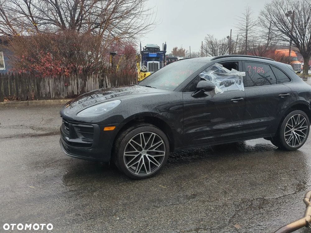 Porsche Macan T PDK - 8