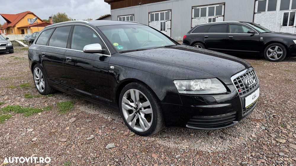 Audi S6 5.2 FSI quattro Tip Avant - 9