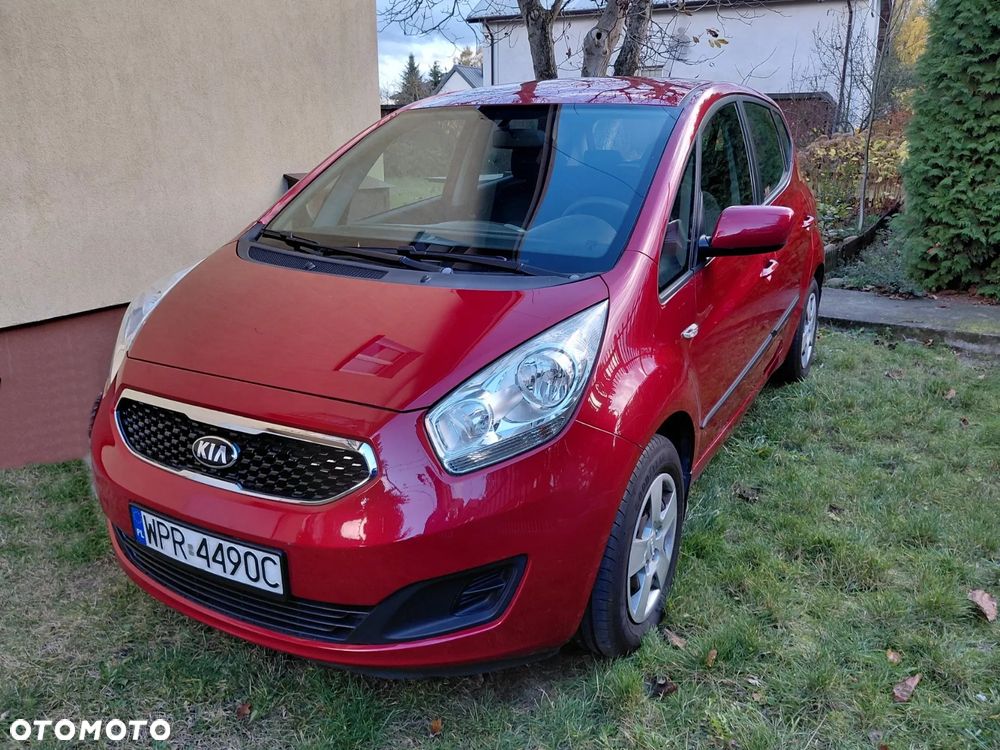 Kia Venga 1.6 L - 1