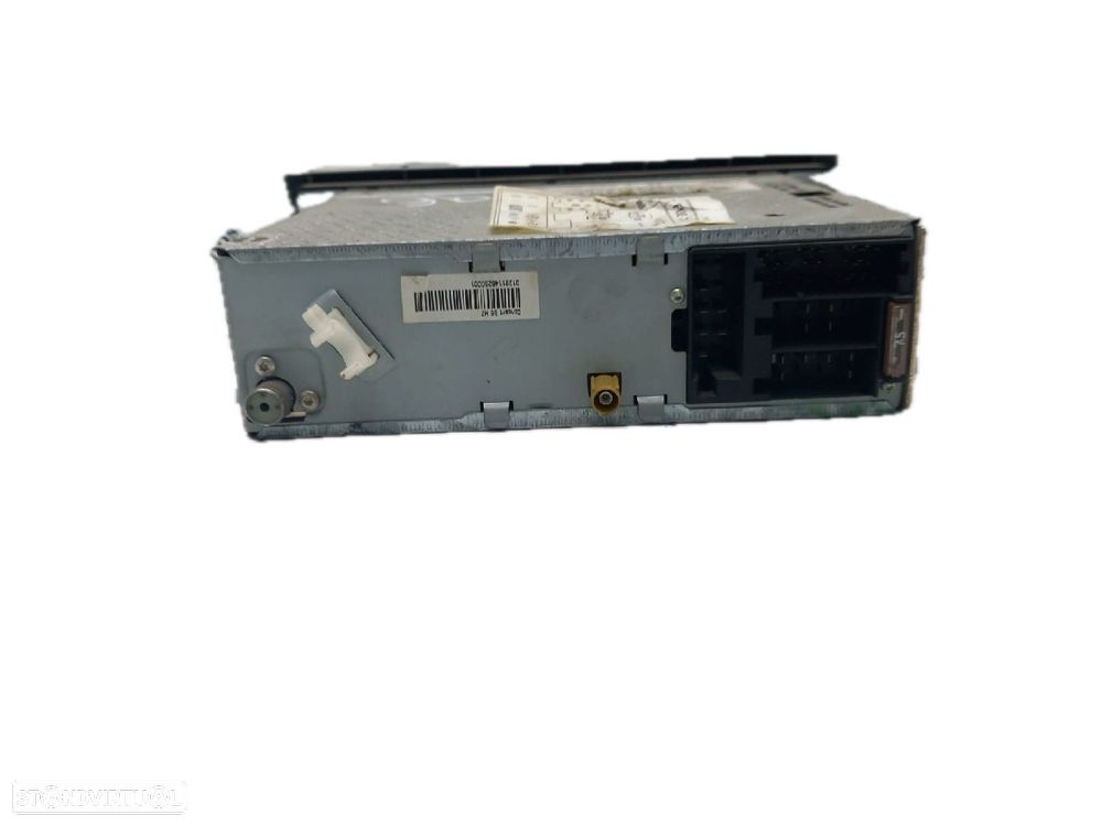 Rádio Audi A4 (8Ec, B7) - 4