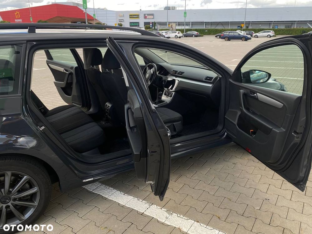 Volkswagen Passat 1.6 TDI BlueMotion - 9