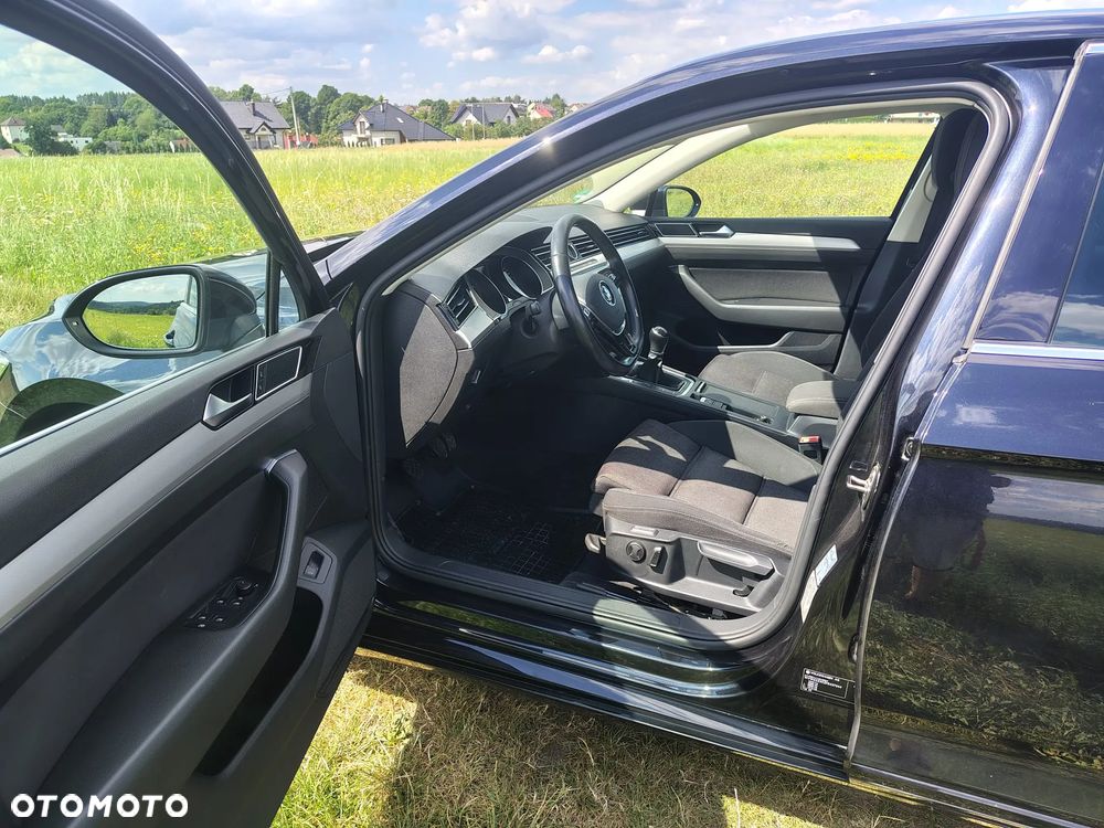 Volkswagen Passat 1.4 TSI ACT (BlueMotion Technology) Comfortline - 8