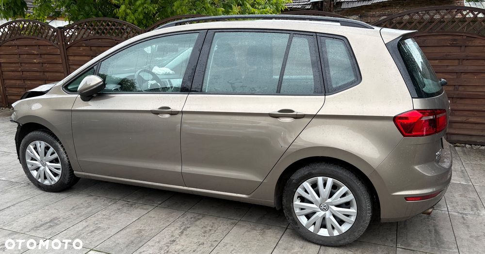 Volkswagen Golf Sportsvan 1.4 TSI BlueMotion Technology Allstar - 5