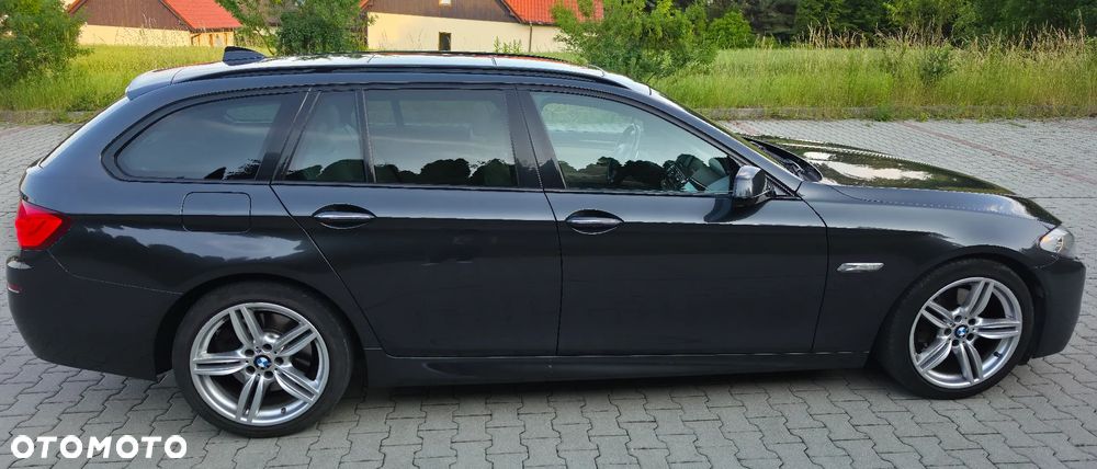 BMW Seria 5 - 6