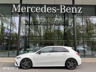 Mercedes-Benz Klasa A 200 AMG Line 7G-DCT