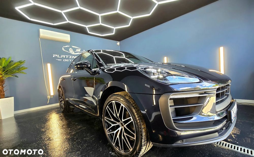 Porsche Macan GTS - 29