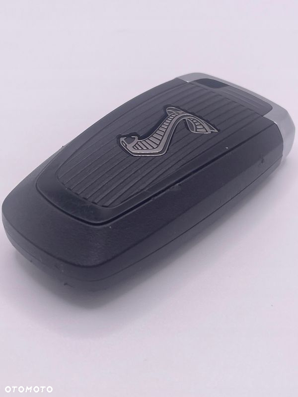 Ford Mustang Shelby Cobra Gt350 Kluczyk Smart Key Oe - 4