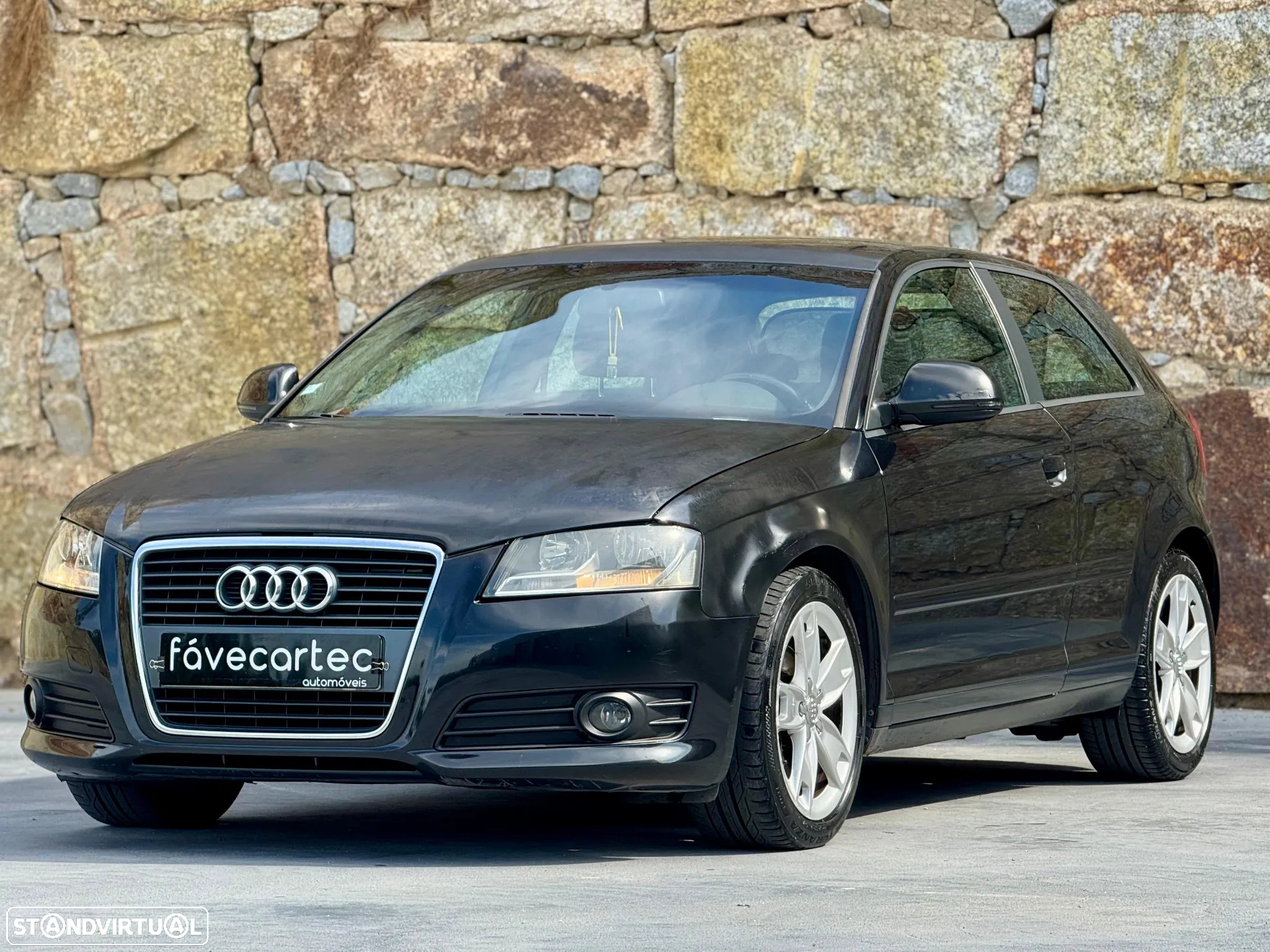 Audi A3 2.0 TDI Sport - 4
