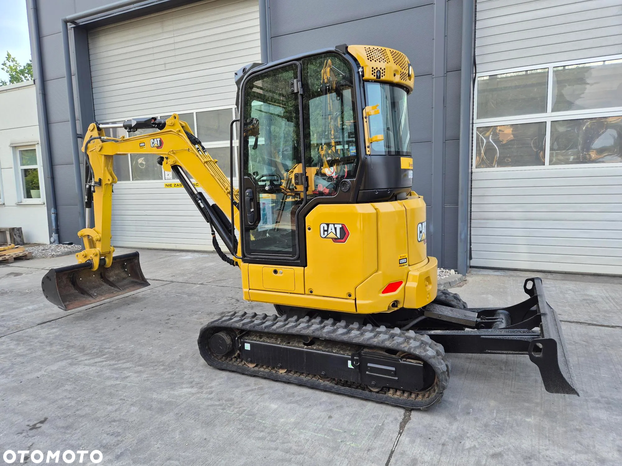Caterpillar 303 CR - 6