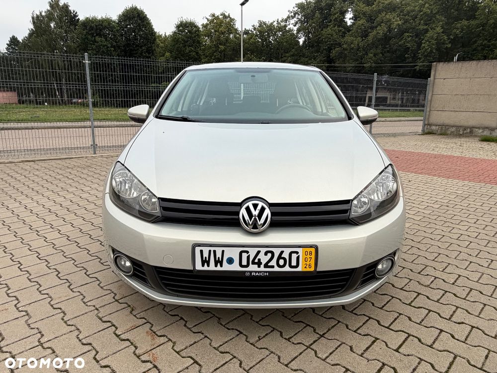Volkswagen Golf 1.6 Trendline - 3