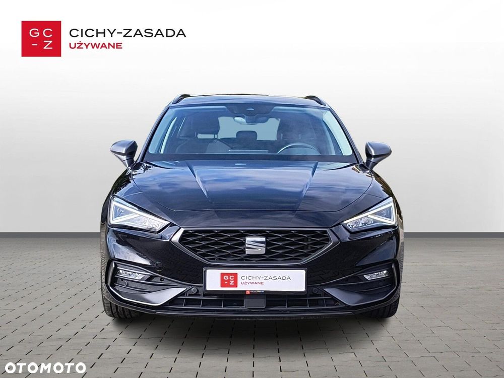 Seat Leon 2.0 TDI FR DSG - 8