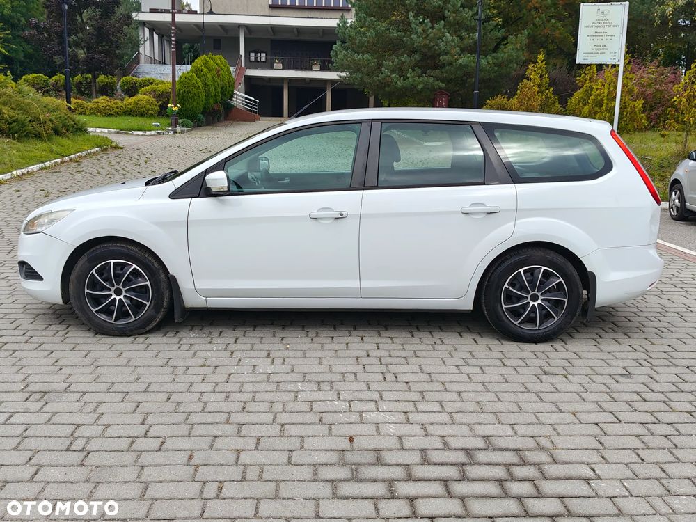 Ford Focus 1.6 TDCi cDPF Gold X - 31
