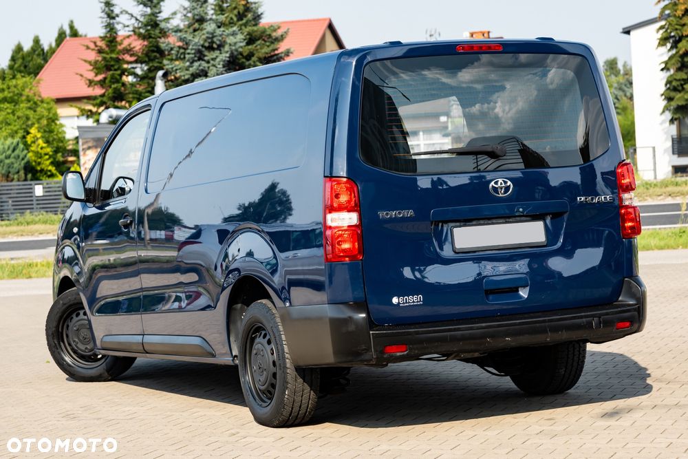Toyota Proace - 7