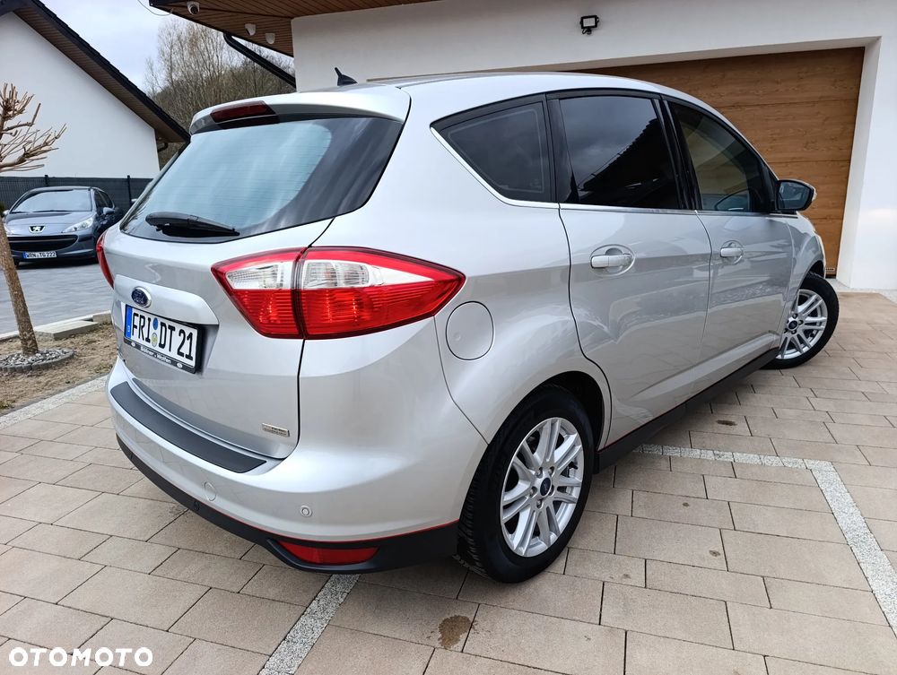 Ford C-MAX 1.0 EcoBoost Start-Stopp-System Titanium - 11