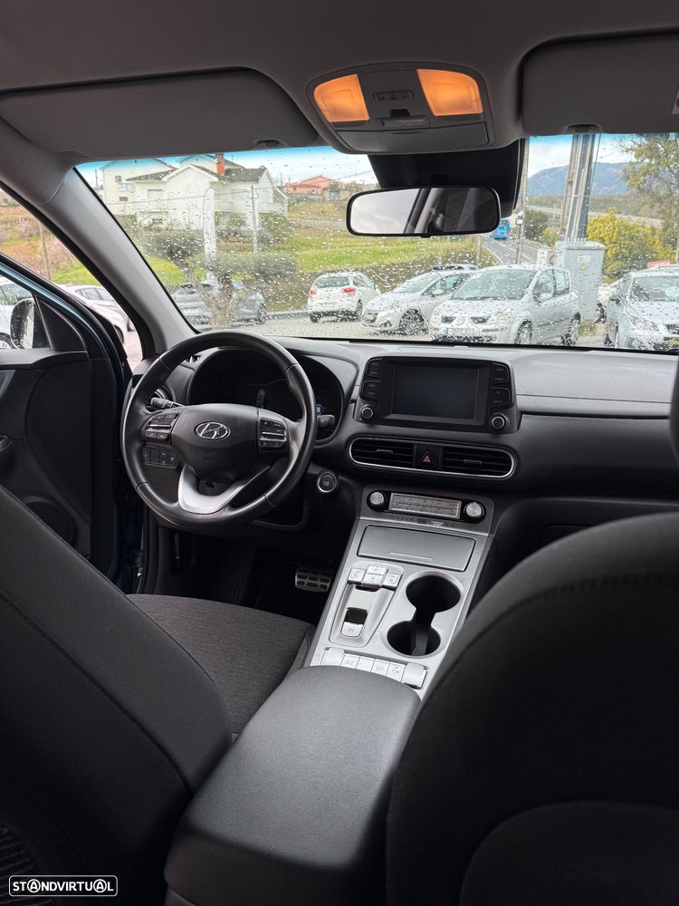 Hyundai Kauai 64 kWh Premium - 12